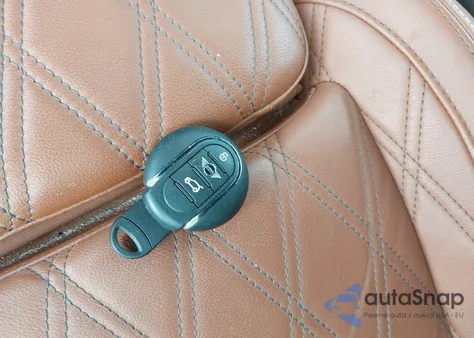 2022 Mini Convertible Cooper S from USA, damaged, VIN WMW43DL06N3P19784